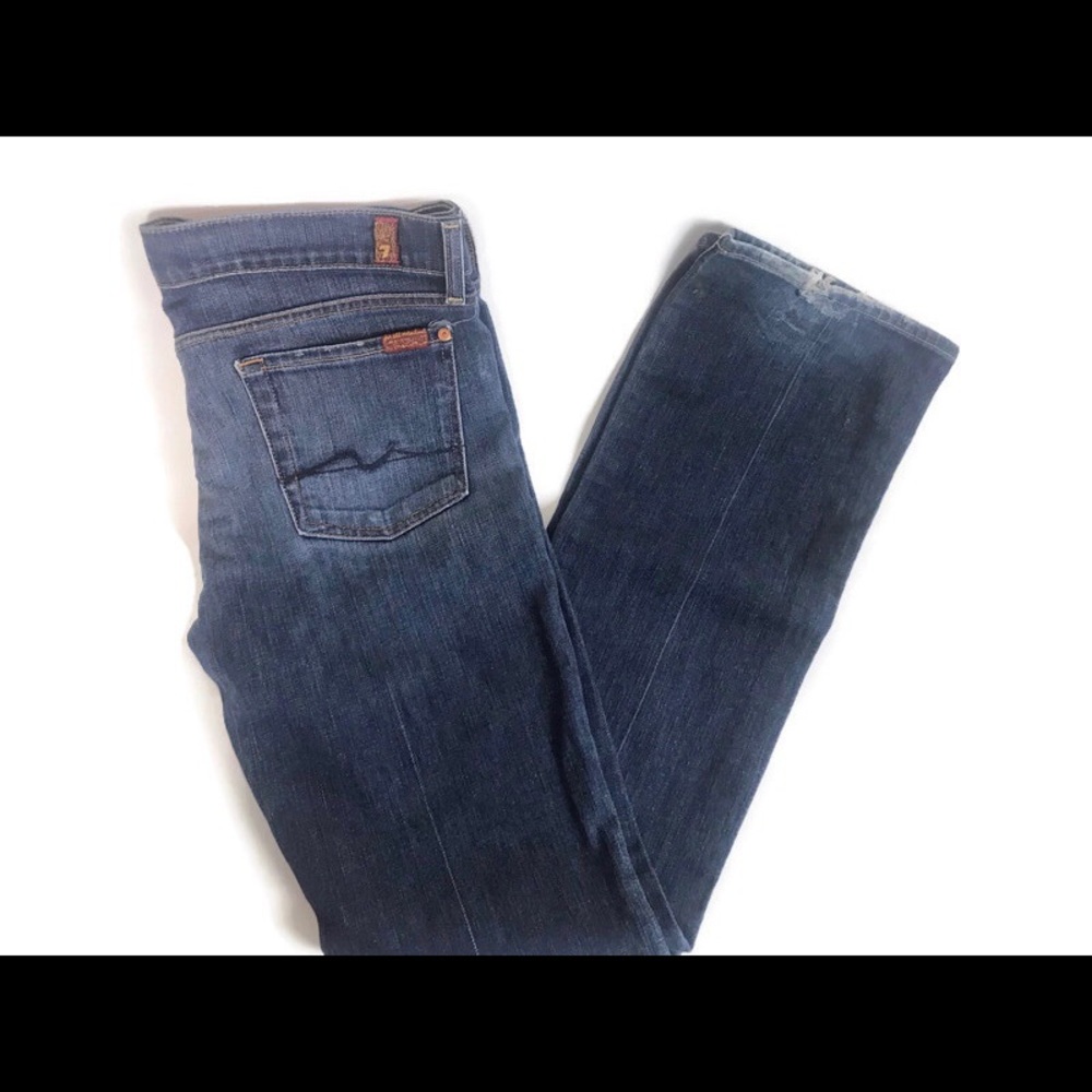 7 For All Mankind Bootcut Jean 30x30
